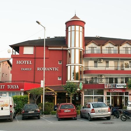 Hotel Romantic Byala  Exterior photo