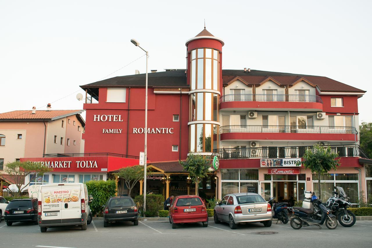 Hotel Romantic Byala  Exterior photo