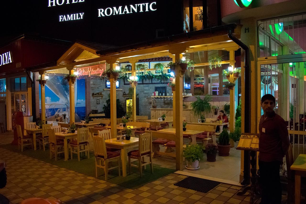 Hotel Romantic Byala  Exterior photo