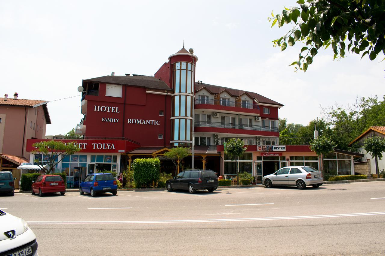 Hotel Romantic Byala  Exterior photo